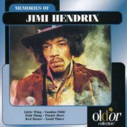 Jimi Hendrix : Memories of Jimi Hendrix